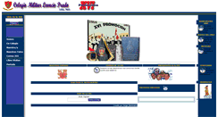 Desktop Screenshot of cmlpxvi.org