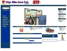 Tablet Screenshot of cmlpxvi.org